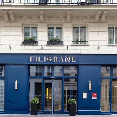 Ξενοδοχείο Filigrane & 4*