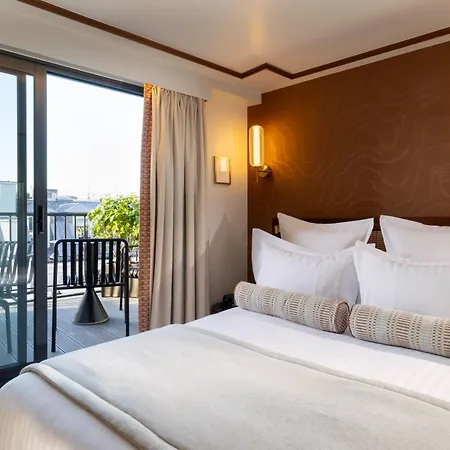Filigrane&spa 4* Paris