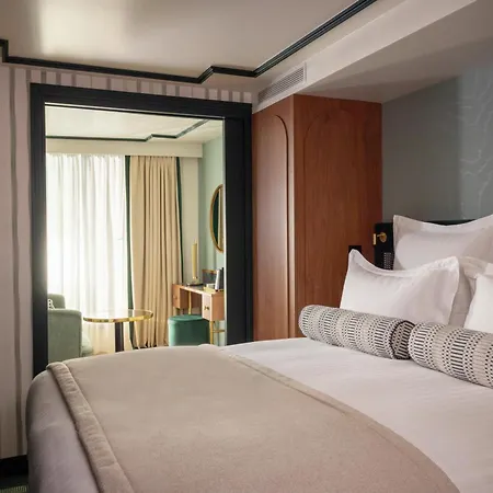 Filigrane & Hotel Paris