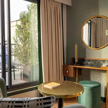 Filigrane & Hotel Paris