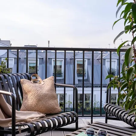 Hotel Filigrane & Paris