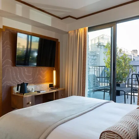 Filigrane & Hotel Paris