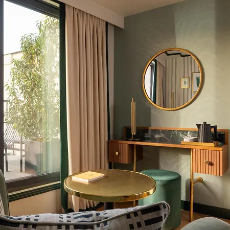 Filigrane & Ξενοδοχείο