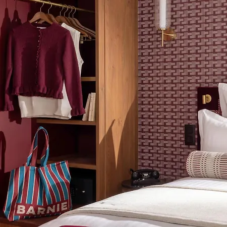 Hotel Filigrane & Paris