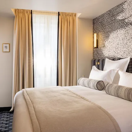 Hotel Filigrane&spa Paris