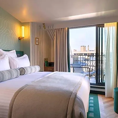 Hotel Filigrane & Parigi