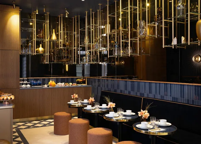 Hotel Filigrane&spa Parijs