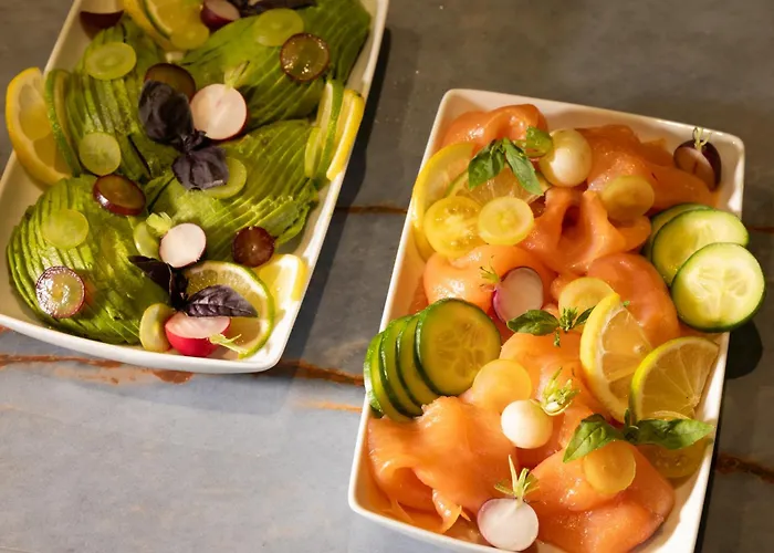 Hotel Filigrane&spa Parijs