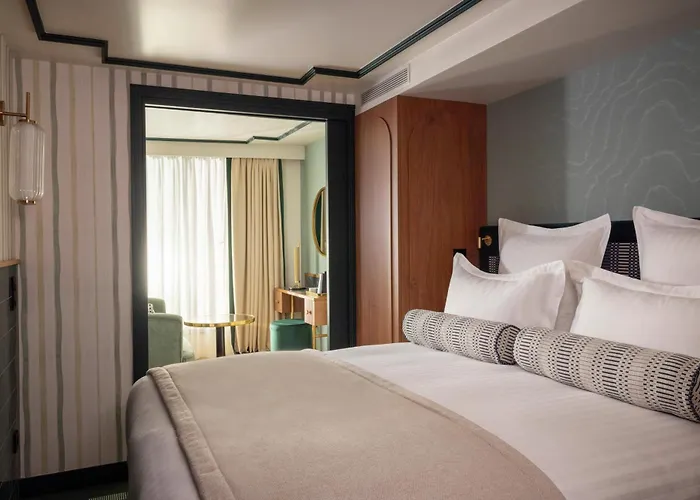 Hotel Filigrane&spa Parijs