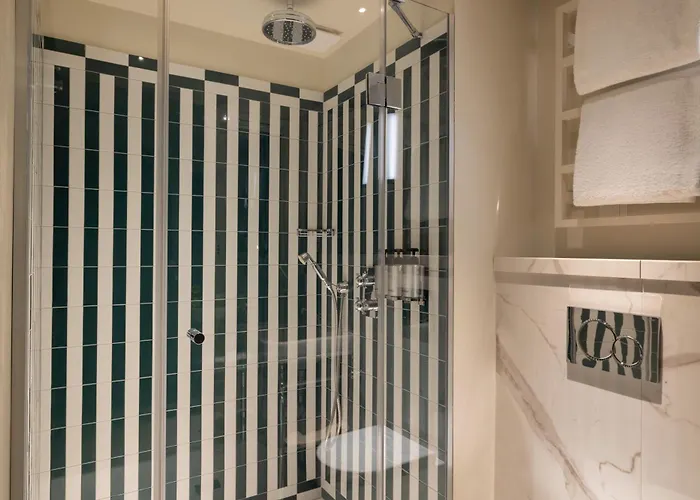 Hotel Filigrane&spa Parijs