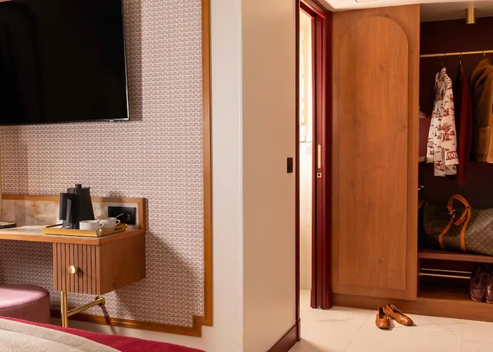 Filigrane&spa 4* Parijs