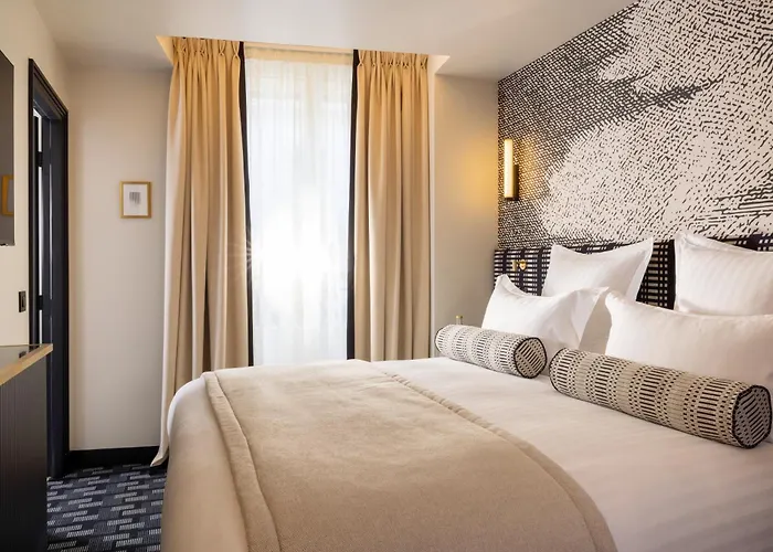 Hotel Filigrane&spa Parijs