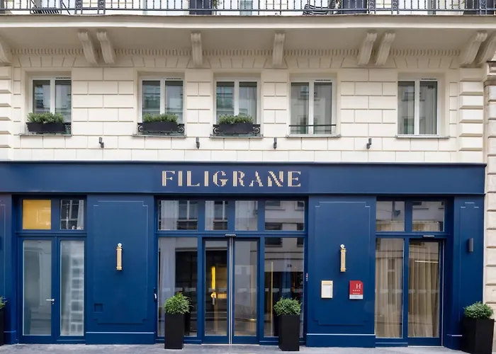 Hotel Filigrane & 4*