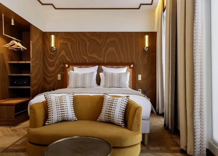 Hotel Filigrane&spa Parijs