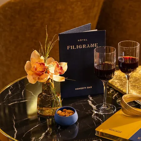 Filigrane&spa 4*