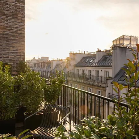 Filigrane&spa Hotel Paris