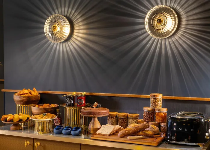 Filigrane&spa Hotel Paris