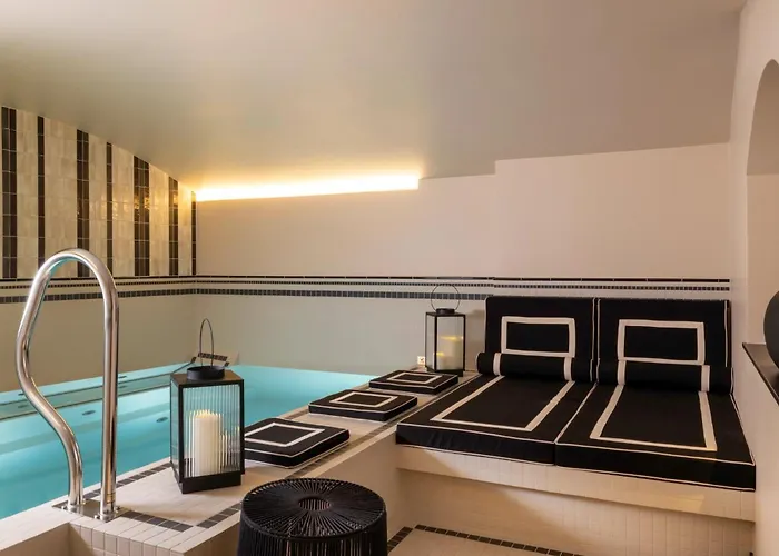 Hotel Filigrane&spa 4*