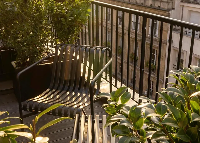 Filigrane&spa Hotel Paris