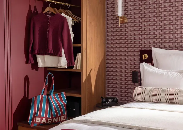 Hotel Filigrane&spa Paris