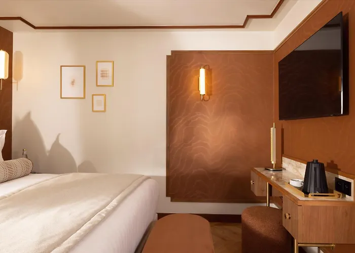 Filigrane&spa 4* Paris