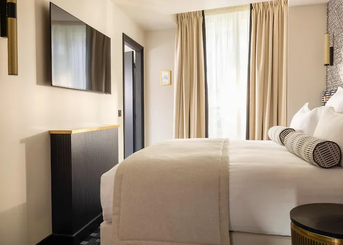 Filigrane&spa Hotel Paris